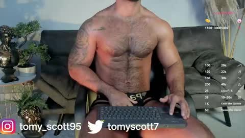 Snapshot of tomy_scott6 chatting on April 11, 2026, 9:13 am tomy_scott6 online show from April 11, 2026, 9:13 am