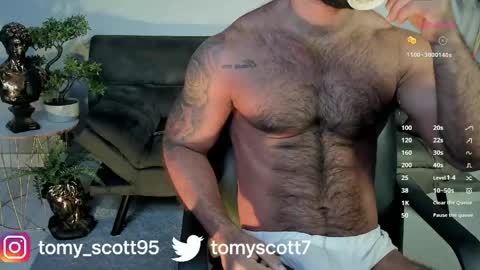 Snapshot of tomy_scott6 chatting on April 16, 2026, 11:22 am tomy_scott6 online show from April 16, 2026, 11:22 am
