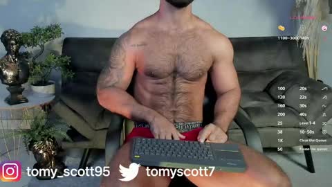 Snapshot of tomy_scott6 chatting on April 17, 2026, 11:35 am tomy_scott6 online show from April 17, 2026, 11:35 am