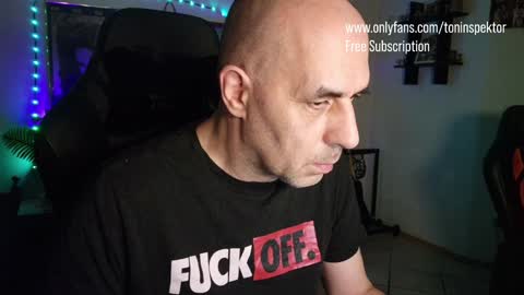 toninspektor online show from January 5, 2025, 3:00 am