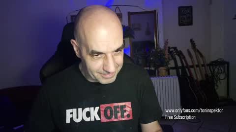 toninspektor online show from February 25, 2025, 6:09 pm