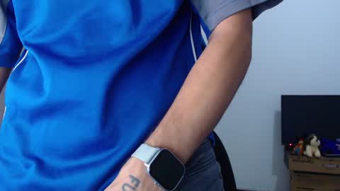 Tony Ribas. online show from January 12, 2025, 1:11 am