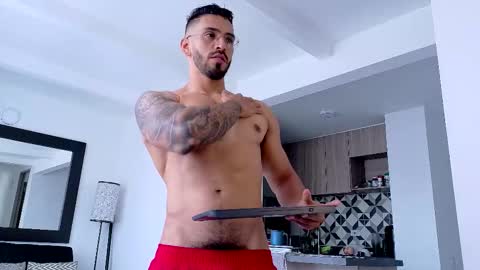 tony muscle1 online show from October 17, 2025, 7:16 pm