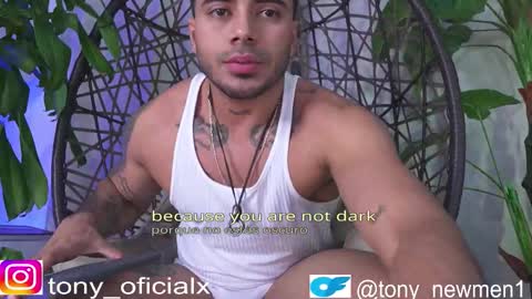 tony online show from October 15, 2025, 12:22 am