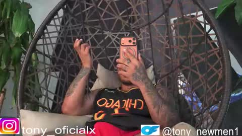 tony online show from February 10, 2026, 3:05 pm