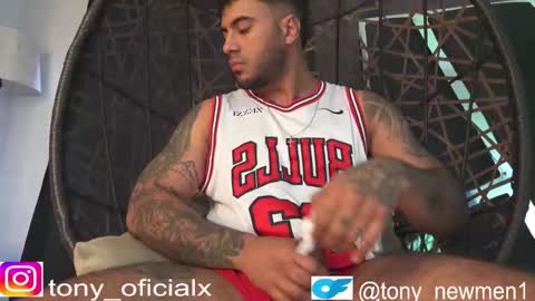 tony online show from March 17, 2026, 1:14 pm