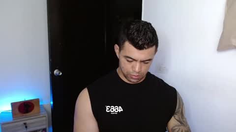 ANTONY online show from December 2, 2024, 2:09 am