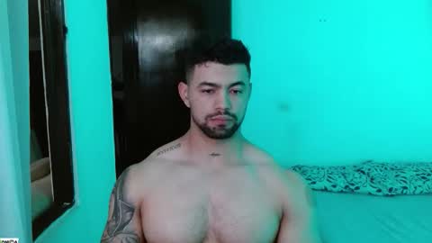 ANTONY online show from October 14, 2025, 11:38 pm