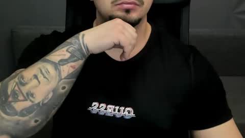 Snapshot of tonywilcoxx chatting on December 16, 2024, 9:24 am TonyWilcox online show from December 16, 2024, 9:24 am