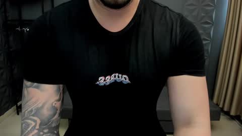 Snapshot of tonywilcoxx chatting on January 7, 2025, 12:09 pm TonyWilcox online show from January 7, 2025, 12:09 pm