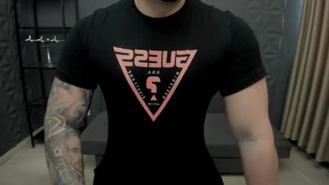 TonyWilcox online show from October 30, 2025, 6:48 am