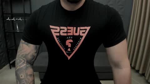 TonyWilcox online show from November 3, 2025, 6:14 am