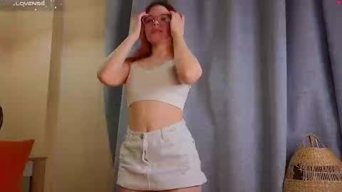 Snapshot of too_cute_blonde_girl chatting on February 27, 2025, 4:10 pm Hey hey Im Megan Pvt open. Im very glad to see you here online show from February 27, 2025, 4:10 pm