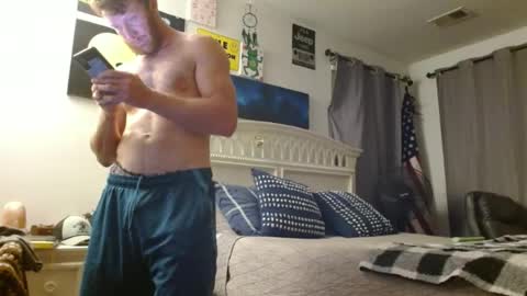 Connor Hancock online show from July 2, 2026, 2:22 am