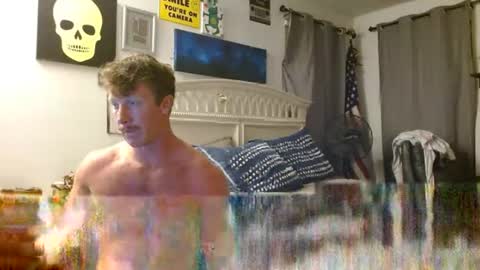 Connor Hancock online show from July 8, 2026, 1:32 am
