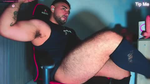 Toplayboy online show from April 10, 2026, 2:39 am