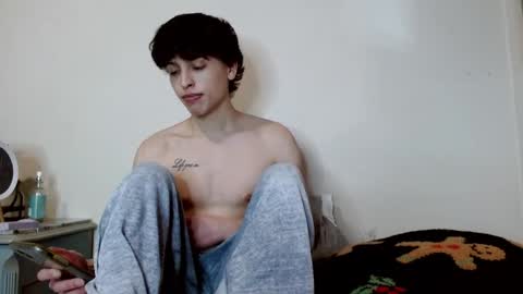 Snapshot of topzaddy chatting on January 3, 2025, 2:54 am TopZaddy online show from January 3, 2025, 2:54 am