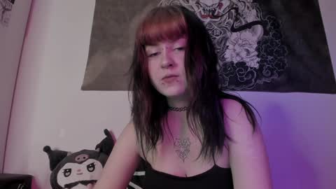Snapshot of toriayun0 chatting on December 18, 2024, 11:40 pm your personal gothic girl check it online show from December 18, 2024, 11:40 pm