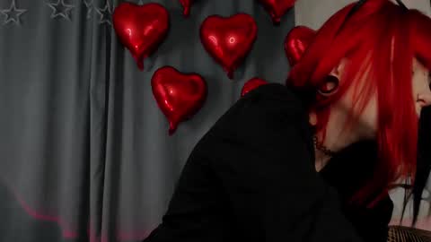 Snapshot of toriayun0 chatting on February 15, 2025, 8:11 pm your personal gothic girl check it online show from February 15, 2025, 8:11 pm