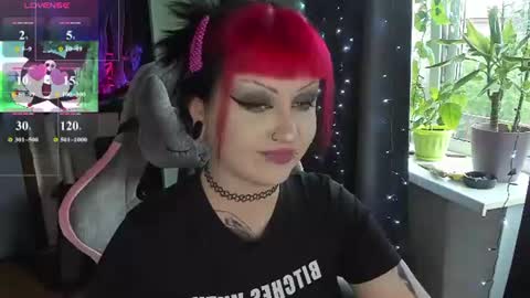 Snapshot of toriayun0 chatting on June 15, 2026, 3:36 pm your personal gothic girl check it online show from June 15, 2026, 3:36 pm