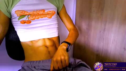 Enzo Moretti online show from September 25, 2025, 7:50 pm