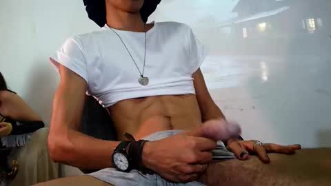 Enzo Moretti online show from November 16, 2025, 12:38 am