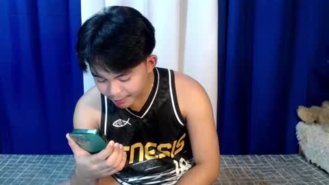 Snapshot of toshirokunn chatting on October 11, 2025, 6:06 pm Toshiro online show from October 11, 2025, 6:06 pm