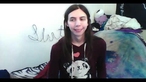 Luna online show from October 16, 2025, 1:50 am