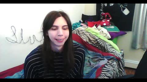 Luna online show from March 3, 2026, 2:39 am