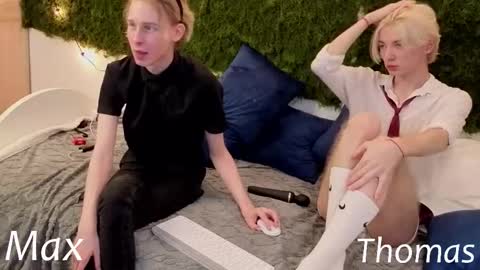 Snapshot of toxicpassion chatting on November 20, 2025, 3:23 pm Max online show from November 20, 2025, 3:23 pm