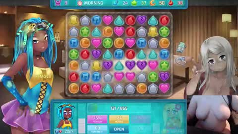 toxikink online show from January 10, 2026, 2:24 am