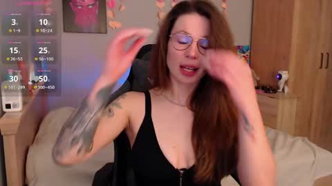 toxkiss online show from May 29, 2026, 9:07 am