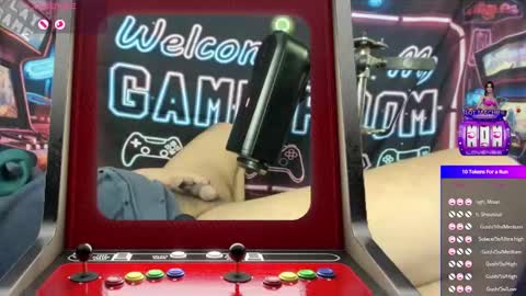 ToysForMyCock online show from December 7, 2024, 9:06 am