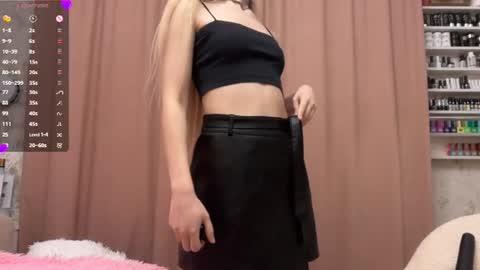 Tracy online show from July 1, 2026, 9:14 pm