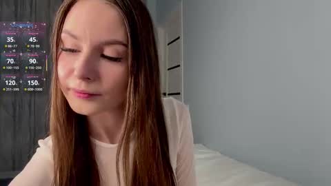 Snapshot of traciblow chatting on December 5, 2025, 2:14 pm Rebeca online show from December 5, 2025, 2:14 pm