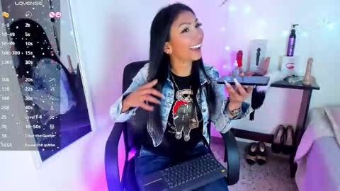 Snapshot of tracy_lambo chatting on October 15, 2025, 12:33 am tracy online show from October 15, 2025, 12:33 am