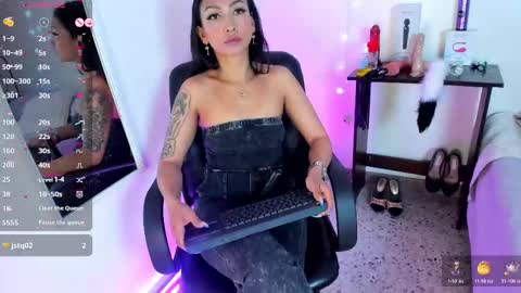 Snapshot of tracy_lambo chatting on October 21, 2025, 2:01 am tracy online show from October 21, 2025, 2:01 am