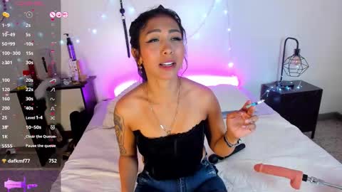 Snapshot of tracy_lambo chatting on October 25, 2025, 3:18 pm tracy online show from October 25, 2025, 3:18 pm