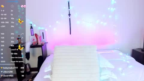 Snapshot of tracy_lambo chatting on November 13, 2025, 4:55 am tracy online show from November 13, 2025, 4:55 am