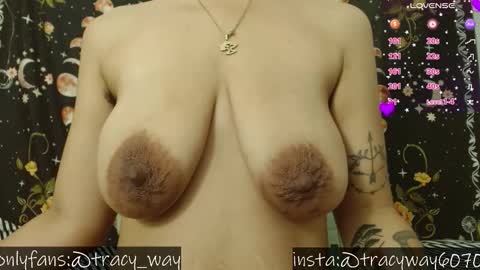 Snapshot of tracy_way1 chatting on February 7, 2026, 2:21 pm Isabell online show from February 7, 2026, 2:21 pm