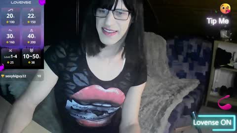 Sarah R. Lenor online show from December 13, 2024, 9:41 pm