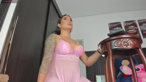 Snapshot of trannypartner chatting on January 17, 2026, 7:39 pm Juliana Giiraldo online show from January 17, 2026, 7:39 pm