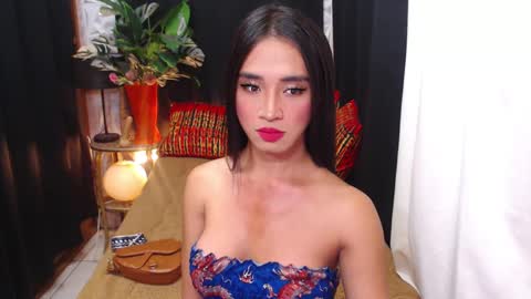 Snapshot of transgoddessrosy chatting on December 11, 2024, 10:14 am ROSY TAN BE MY KING DONT FORGET TO FOLLOW AND THUMBS UP ME online show from December 11, 2024, 10:14 am