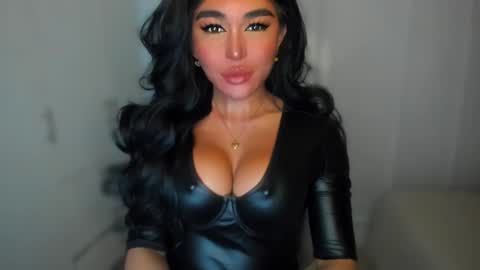 Snapshot of transnextdoor_ chatting on January 11, 2025, 8:10 pm ALMIGHTY GODDESS VALENTINA online show from January 11, 2025, 8:10 pm