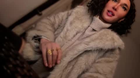 ALMIGHTY GODDESS VALENTINA online show from November 20, 2025, 4:51 pm