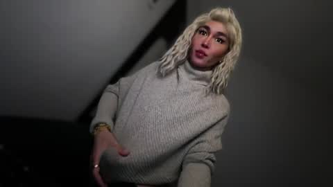 ALMIGHTY GODDESS VALENTINA online show from November 25, 2025, 6:41 pm