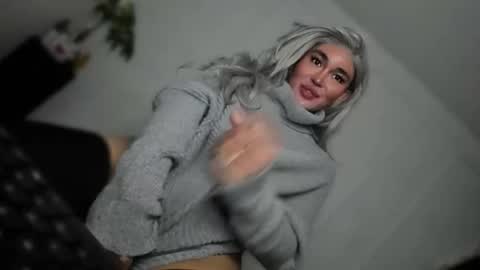 Snapshot of transnextdoor_ chatting on March 6, 2026, 6:15 pm ALMIGHTY GODDESS VALENTINA online show from March 6, 2026, 6:15 pm