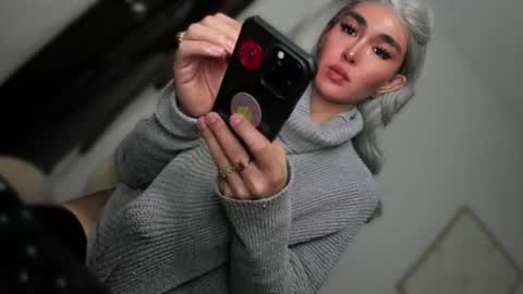 Snapshot of transnextdoor_ chatting on March 9, 2026, 5:39 pm ALMIGHTY GODDESS VALENTINA online show from March 9, 2026, 5:39 pm