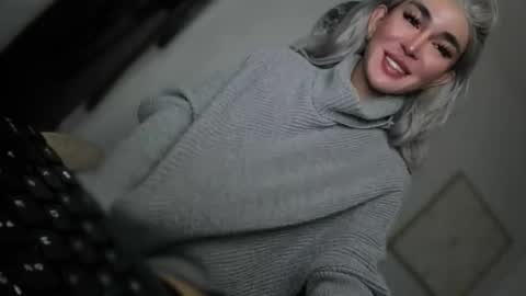 Snapshot of transnextdoor_ chatting on March 12, 2026, 6:47 pm ALMIGHTY GODDESS VALENTINA online show from March 12, 2026, 6:47 pm