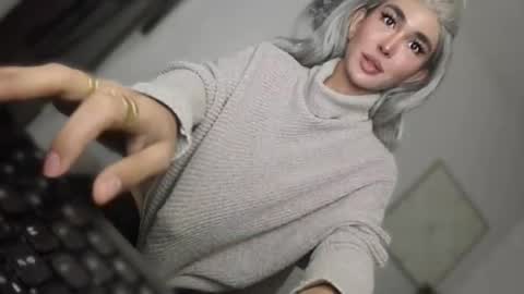 Snapshot of transnextdoor_ chatting on March 15, 2026, 11:00 pm ALMIGHTY GODDESS VALENTINA online show from March 15, 2026, 11:00 pm